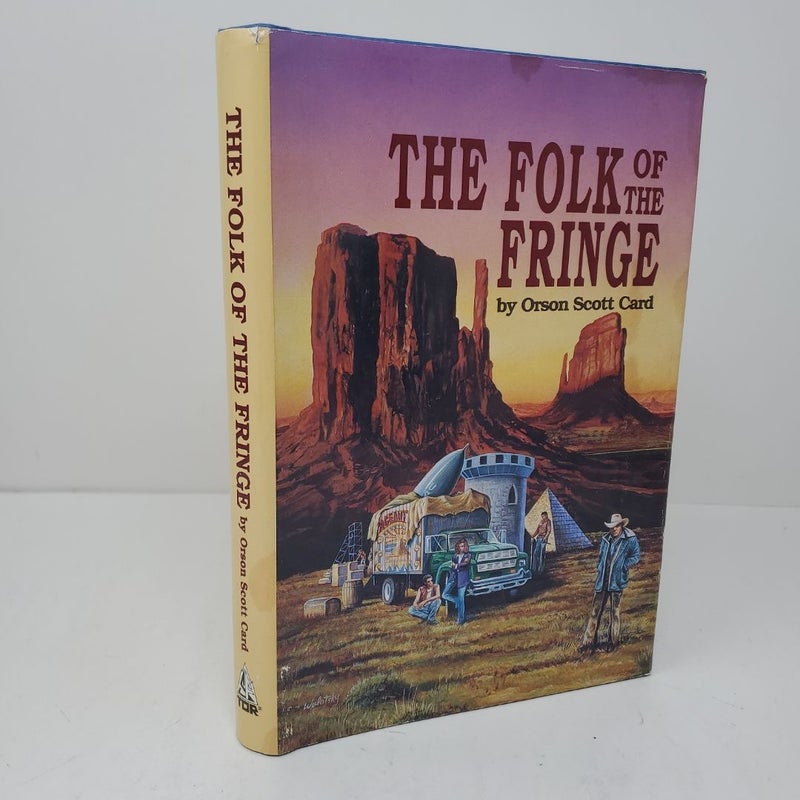 The Folk of the Fringe