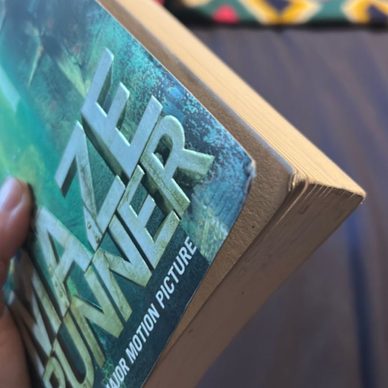 The Maze Runner (Maze Runner, Book One)