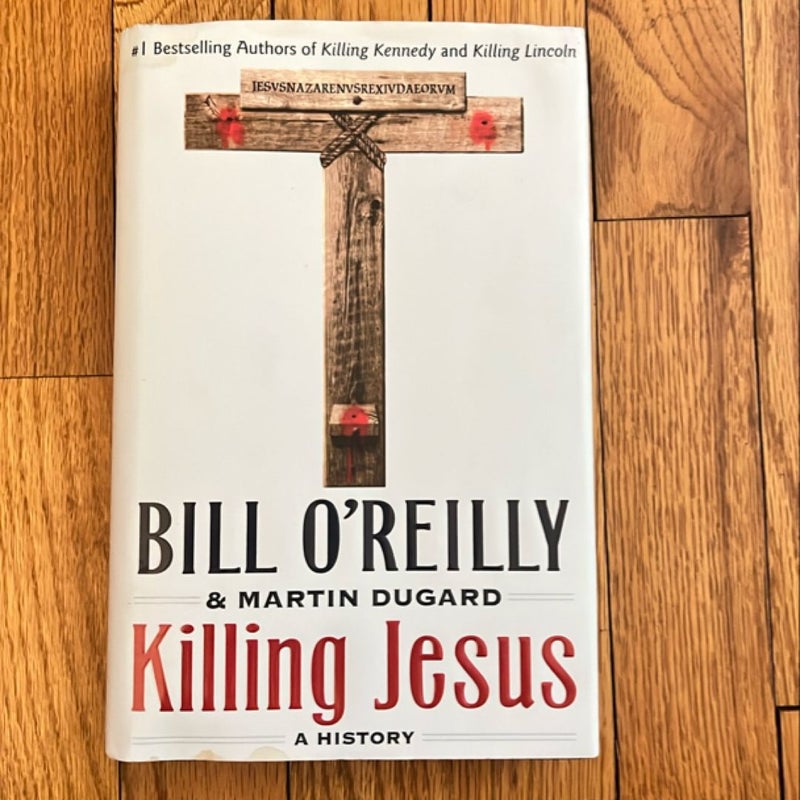 Killing Jesus