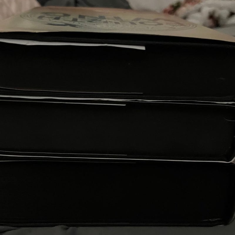 Fourth Wing 3 book bundle