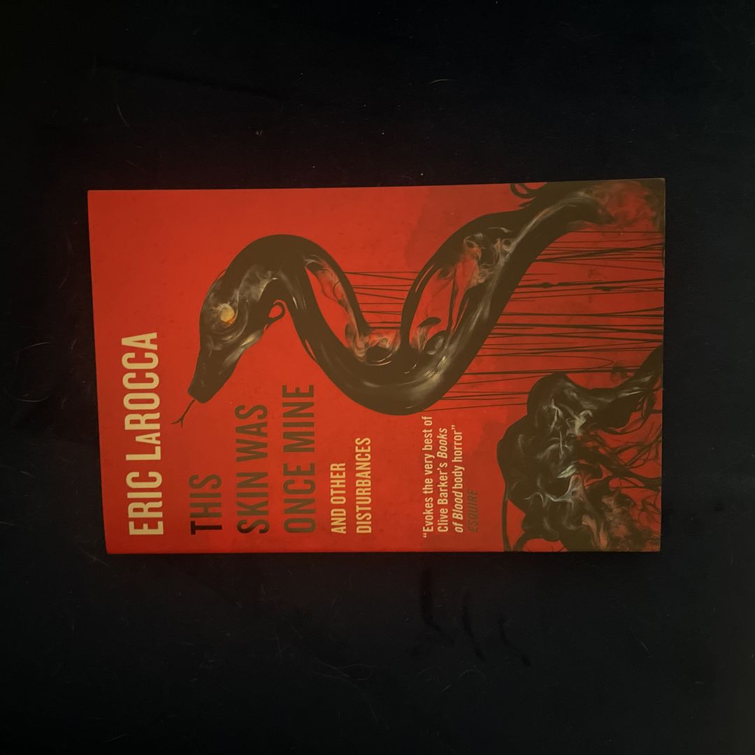 This Skin Was Once Mine and Other Disturbances