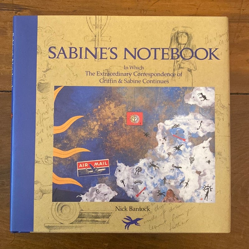 Sabine's Notebook