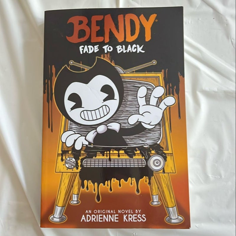 Bendy: Fade To Black