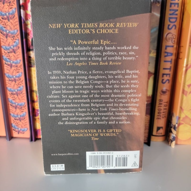 The Poisonwood Bible