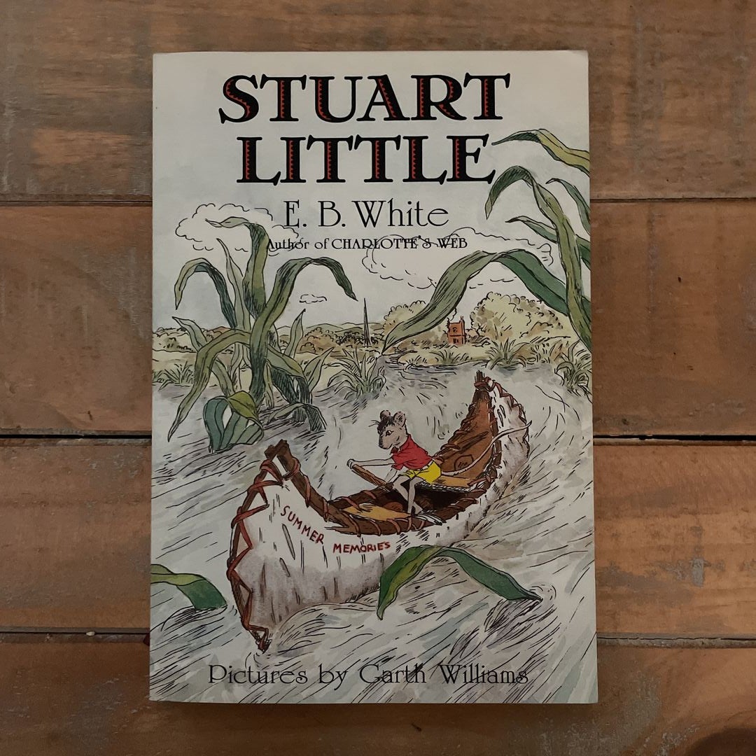 Stuart Little 75th Anniversary Edition