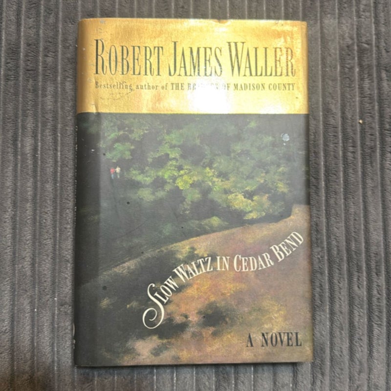 Slow Waltz in Cedar Bend