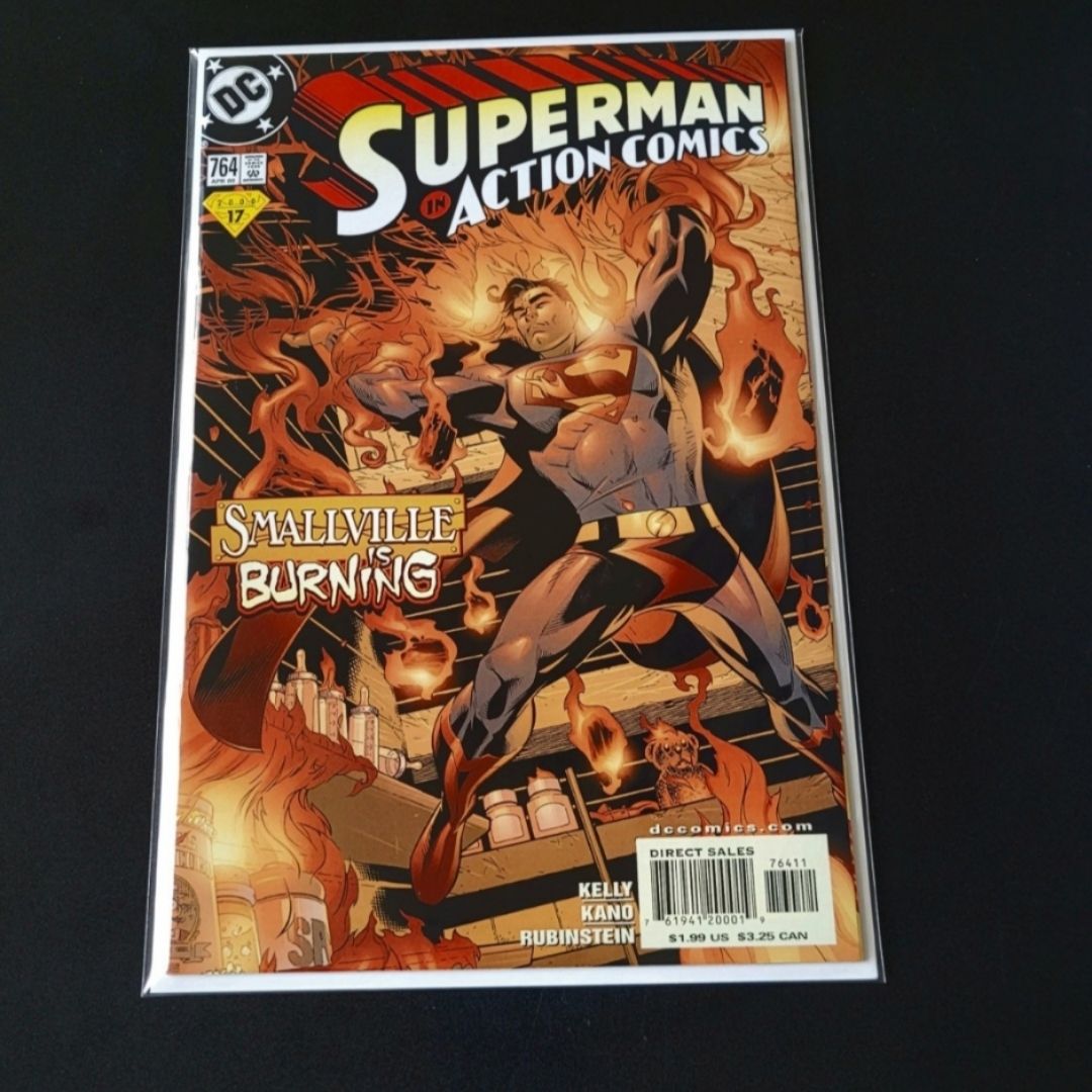 Superman: Action Comics #764