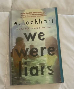 We Were Liars