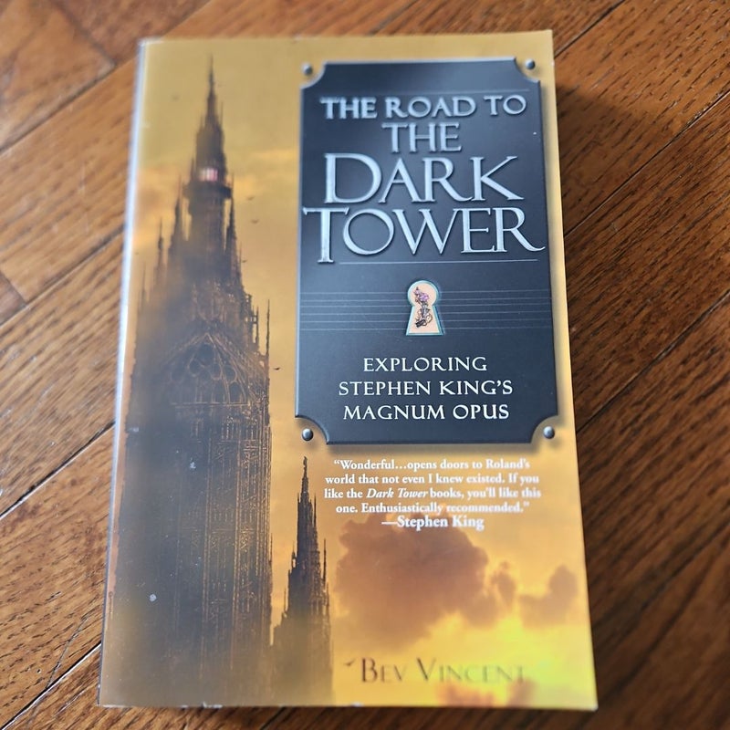 The Road to the Dark Tower