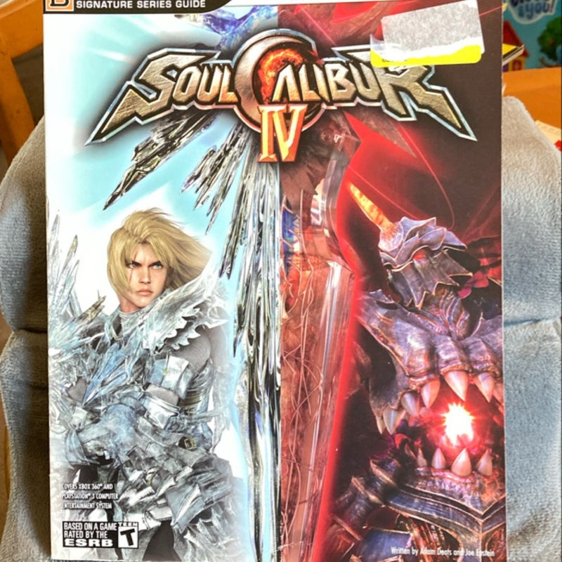 Soulcalibur IV