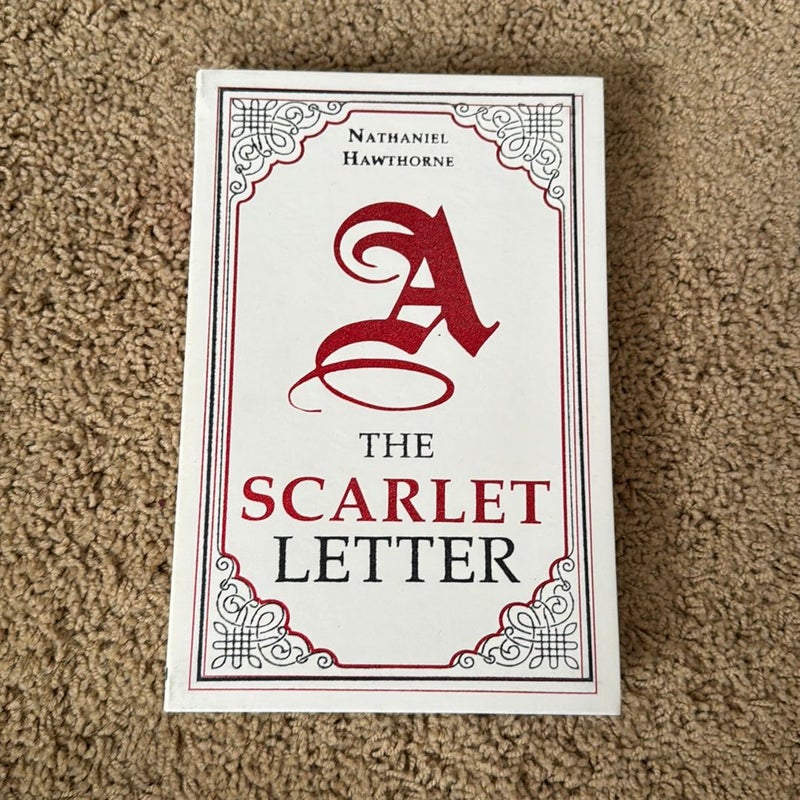 The Scarler Letter