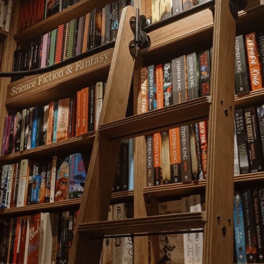 Lots of Books