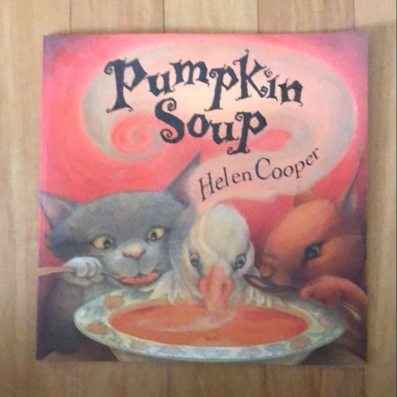 Pumpkin Soup