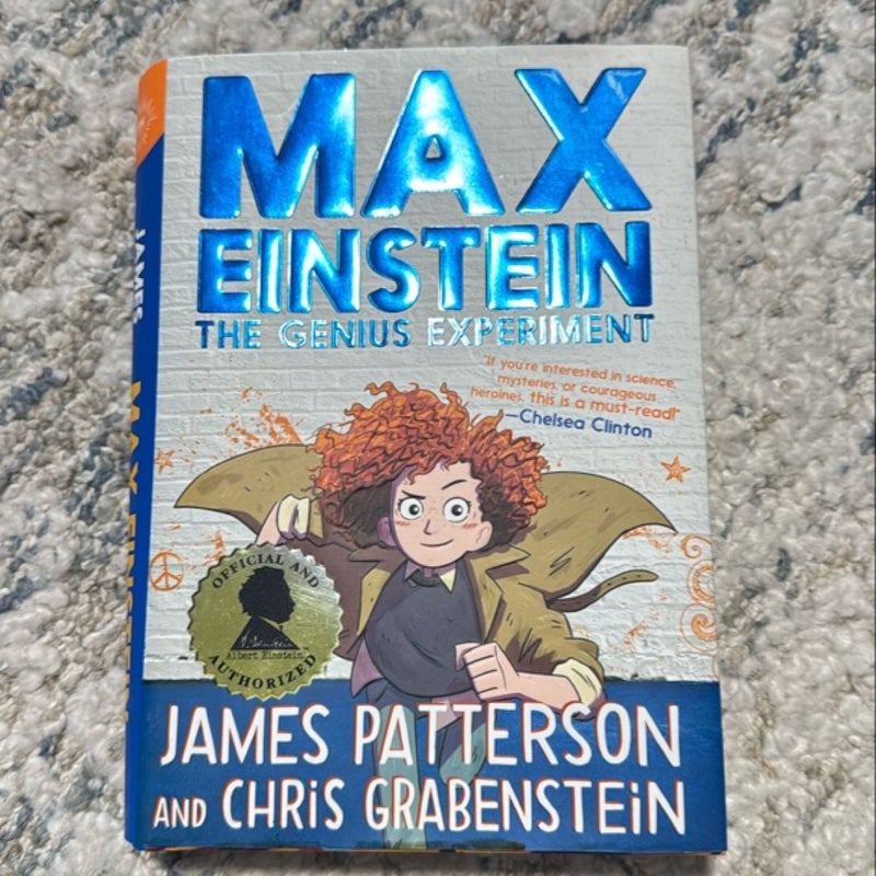 Max Einstein: the Genius Experiment