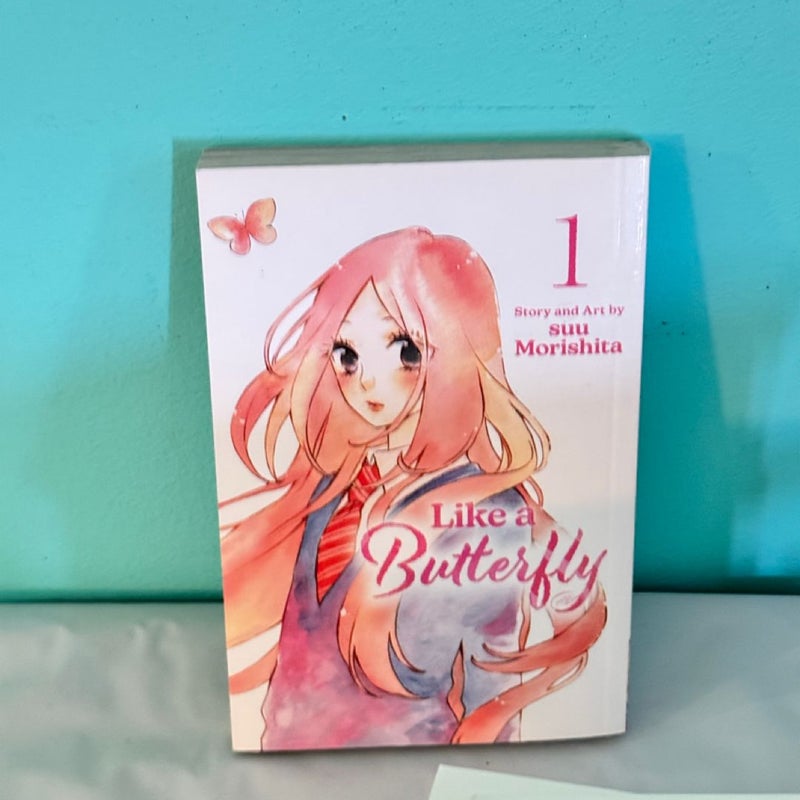 Like a Butterfly, Vol. 1