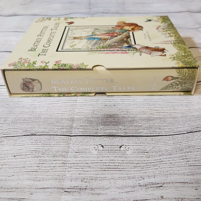 Beatrix Potter the Complete Tales