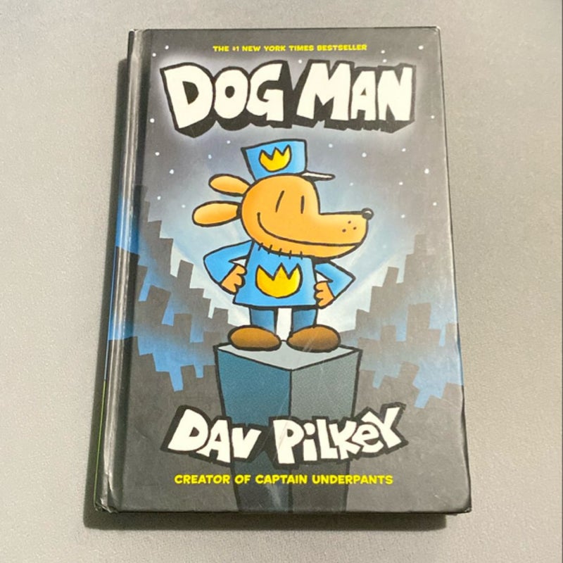 Dog Man