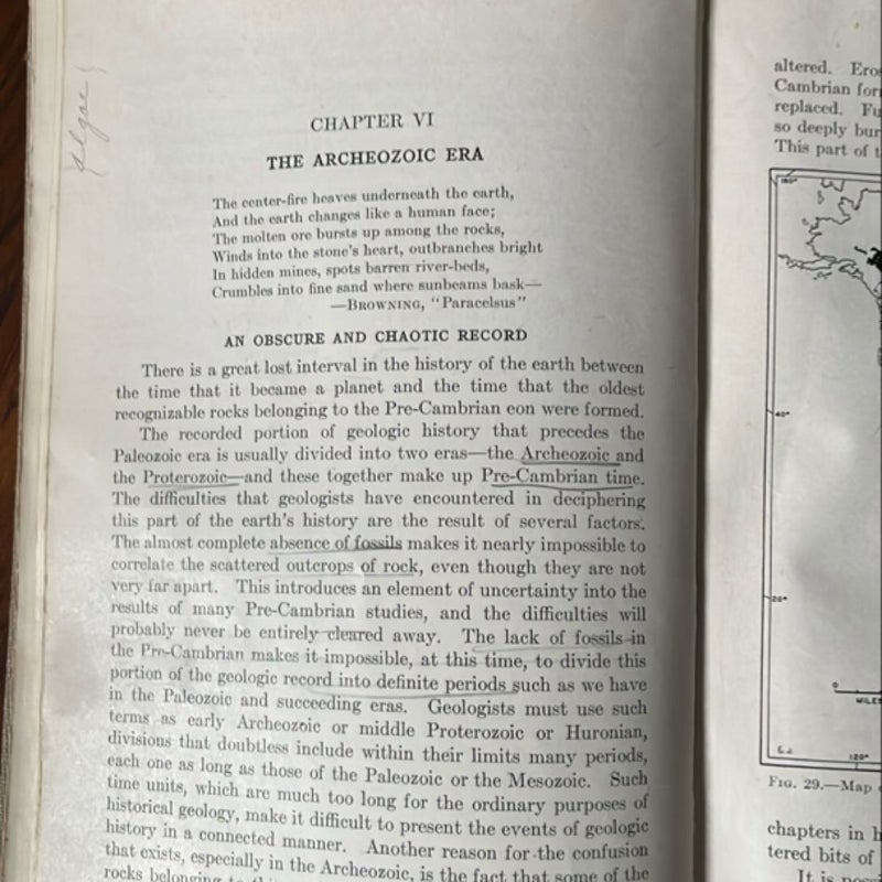Historical Geology