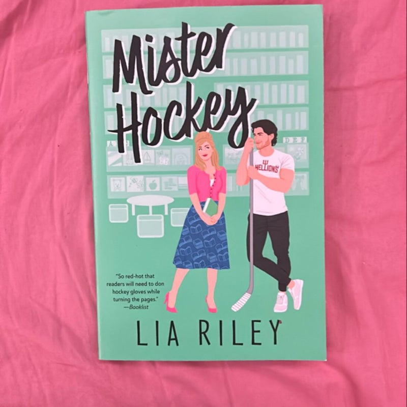 Mister Hockey
