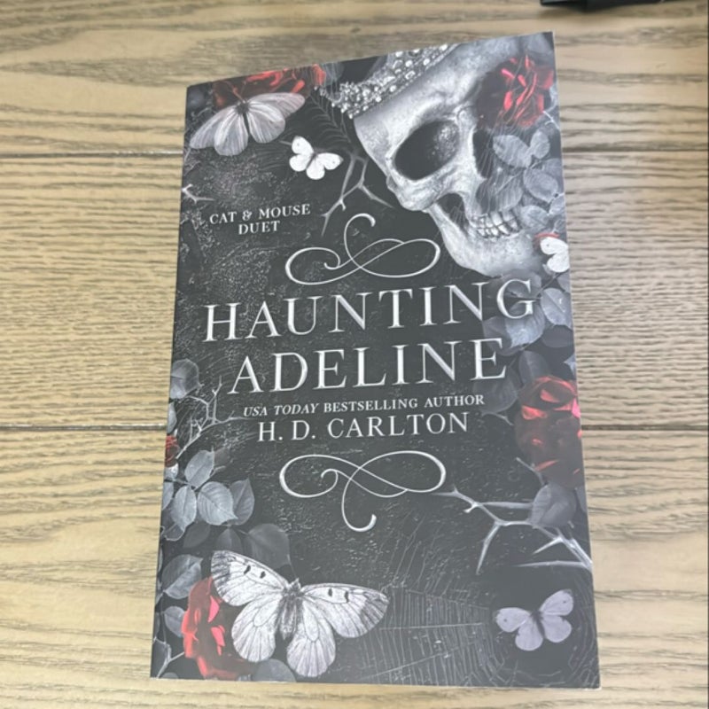 Haunting Adeline