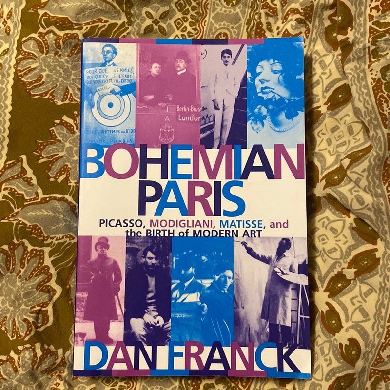 Bohemian Paris