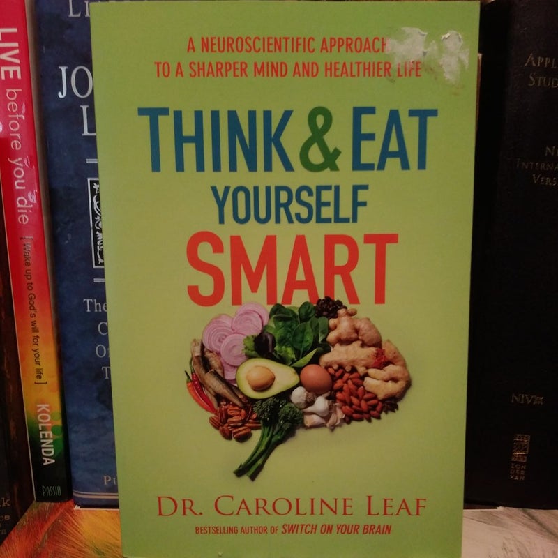 Think and Eat Yourself Smart