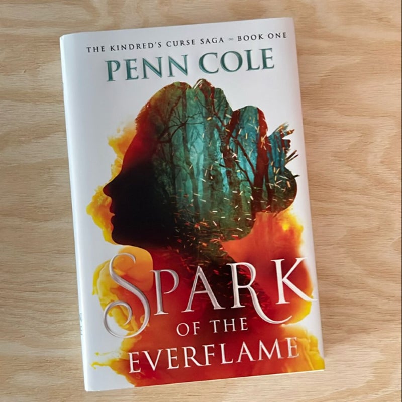 Spark of the Everflame