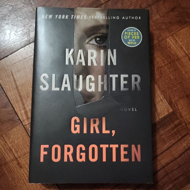 Girl, Forgotten