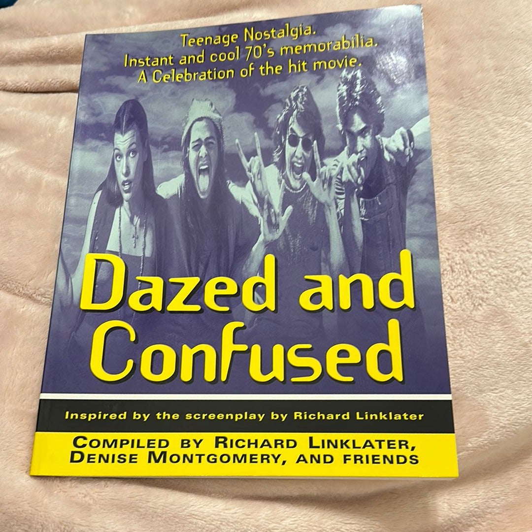 MUCH TOO ROMANTIC!～The Collectors 30th … Dazed and Confused (Movie Behind the Scenes) by Richard