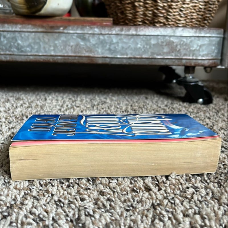 The Magic of You (vintage Stepback clinch 1st printing Avon)