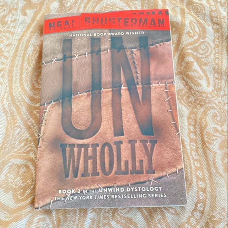 UnWholly