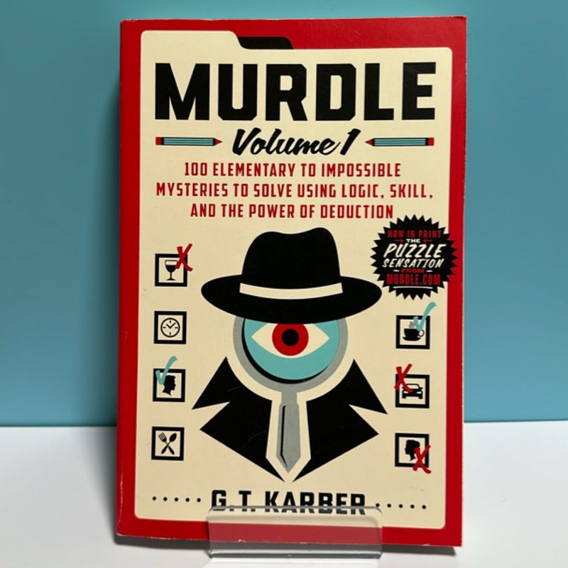 Murdle: Volume 1