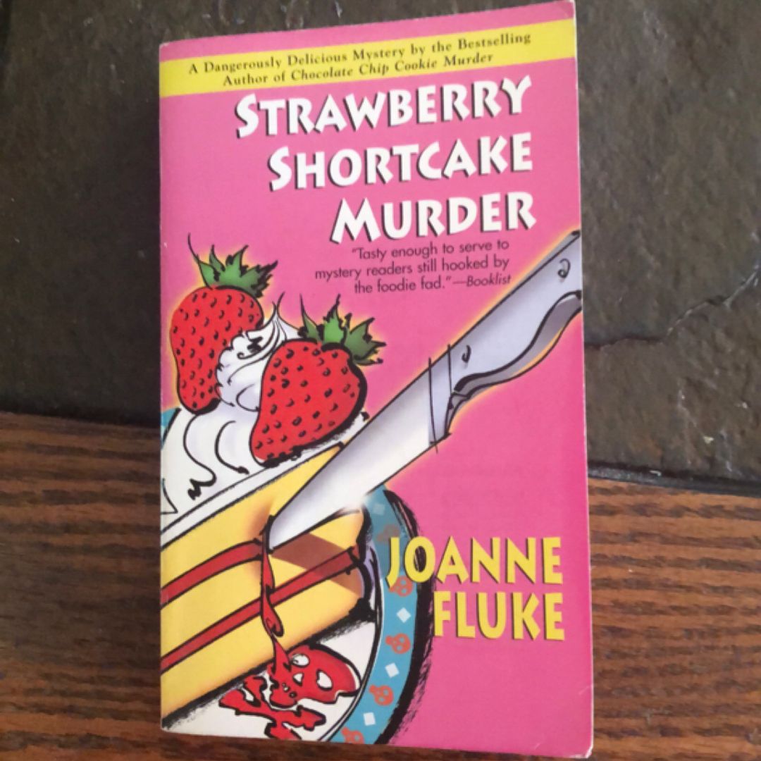 Strawberry Shortcake Murder