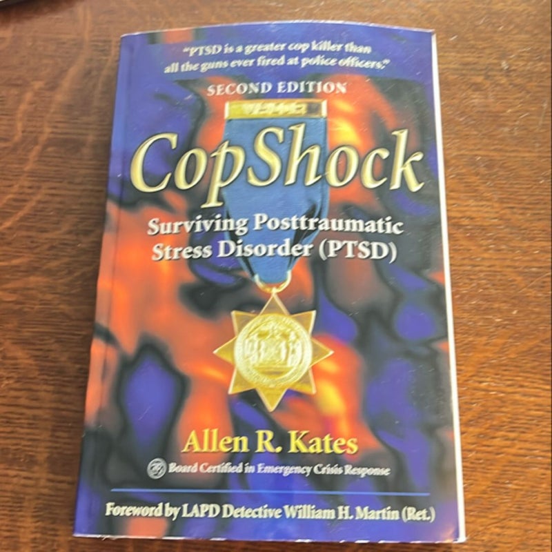 CopShock, Second Edition