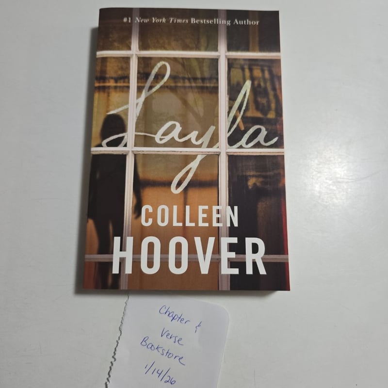 Colleen Hoover 3-Book Boxed Set: Reminders of Him, Layla, Regretting You