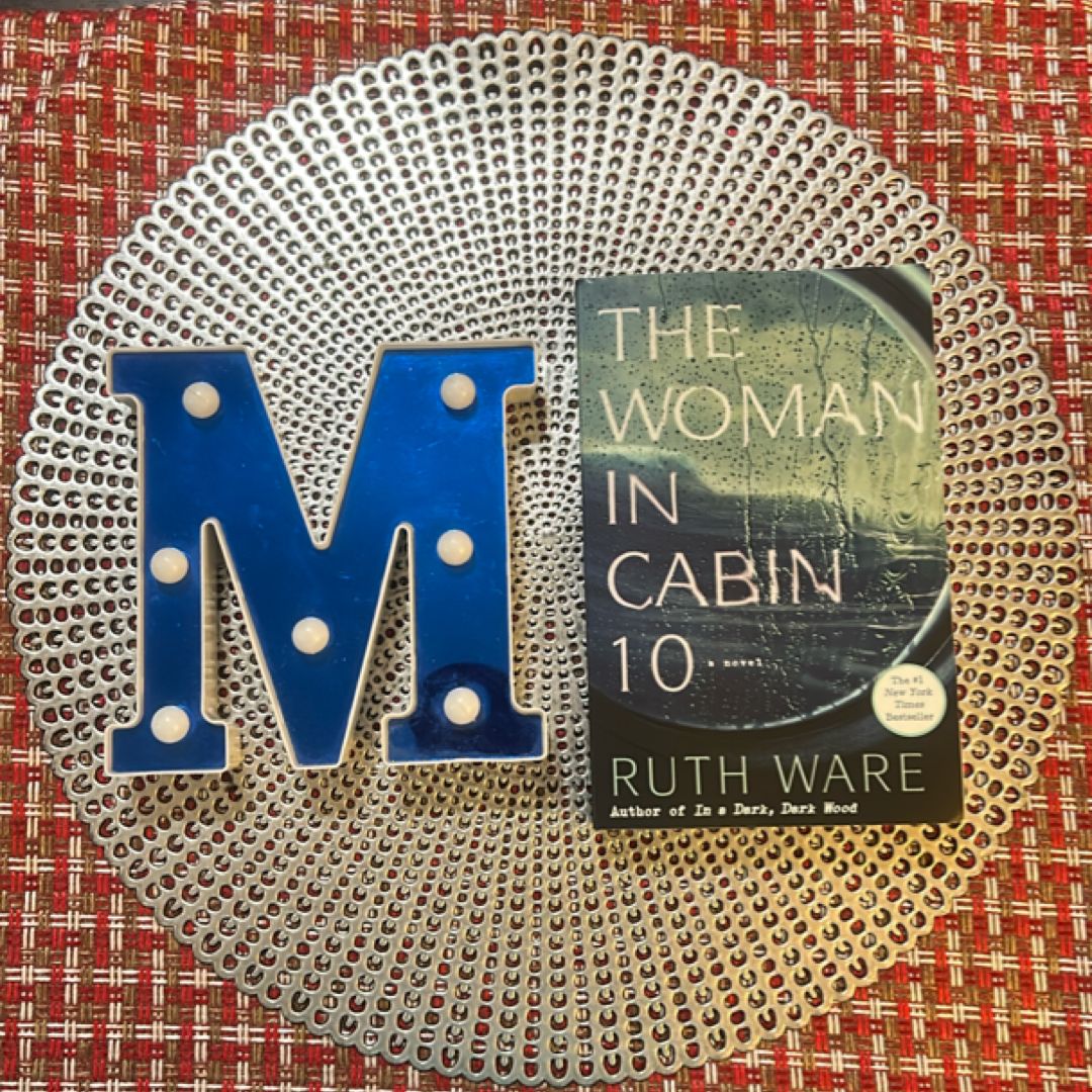 The Woman in Cabin 10