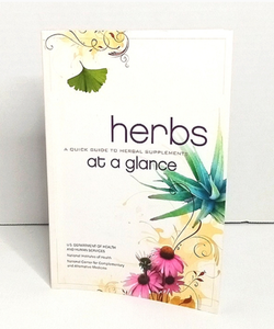 Herbs at glance