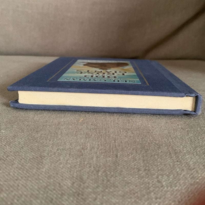 ODD & THE FROST GIANTS:  1st/1st Hardcover!
