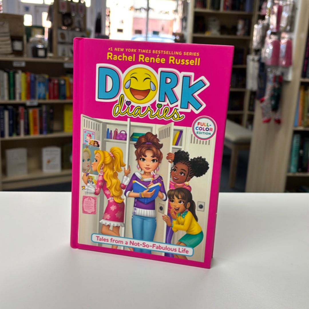 Dork Diaries 1 Full-Color Edition