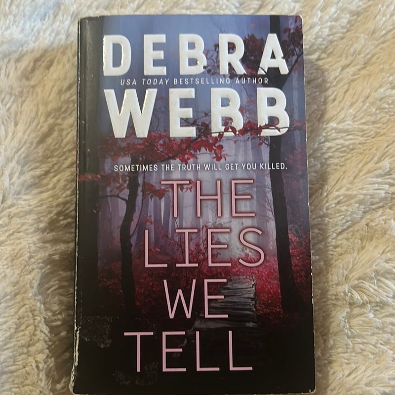 The Lies We Tell