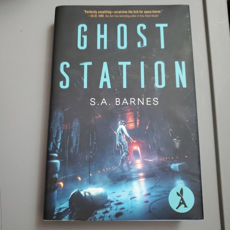 Ghost Station