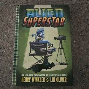 Alien Superstar (Book #1)