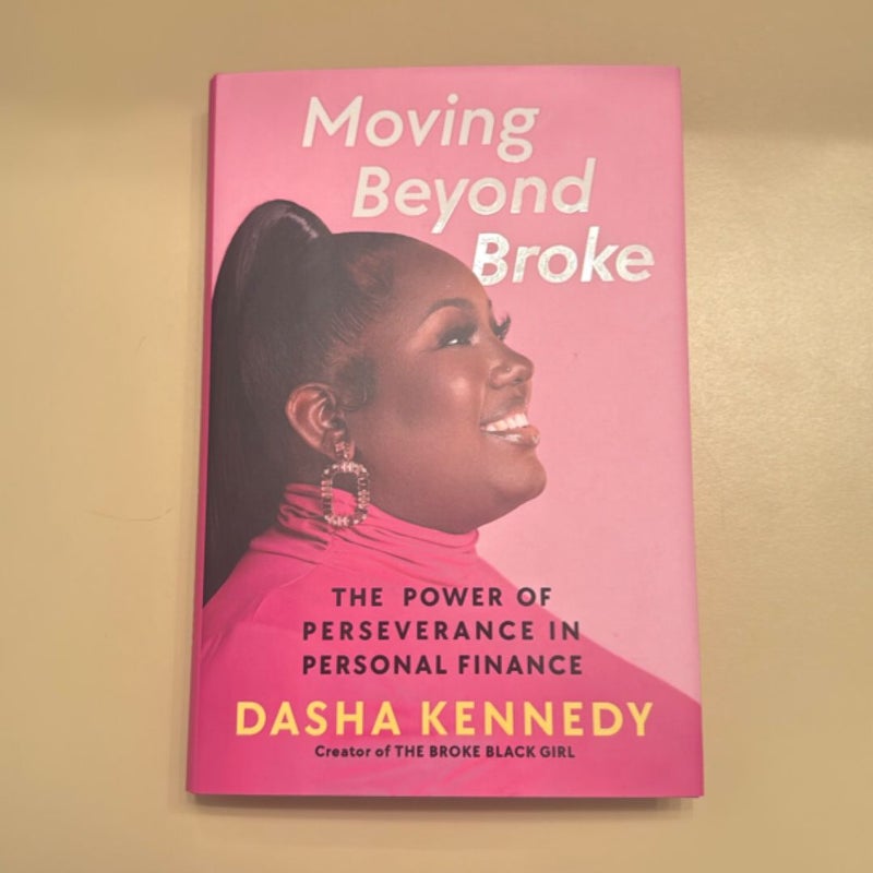 Moving Beyond Broke