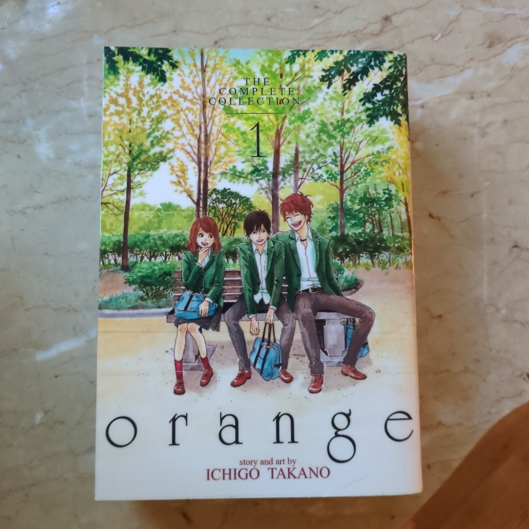 Orange: the Complete Collection 1