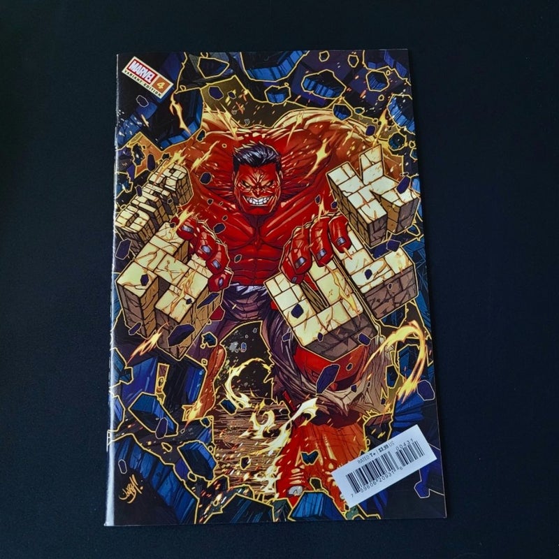 Red Hulk #4