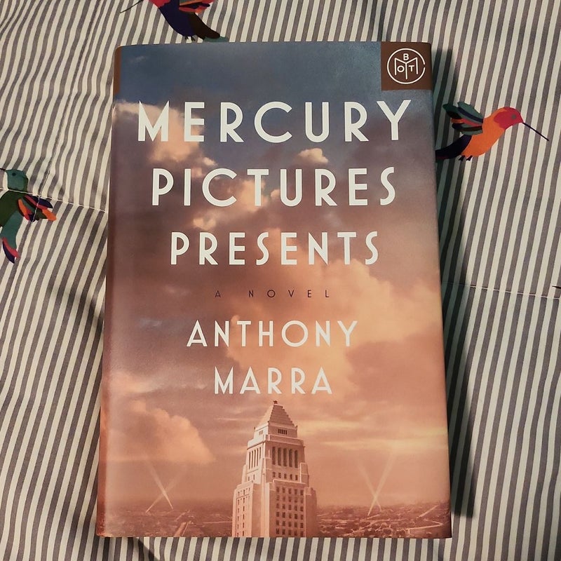 Mercury Pictures Presents
