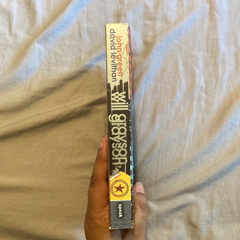 Will Grayson, Will Grayson