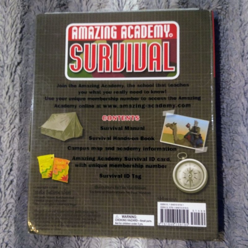 Amazing Academy: Survival