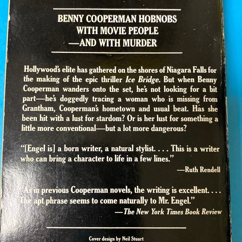Murder on Location