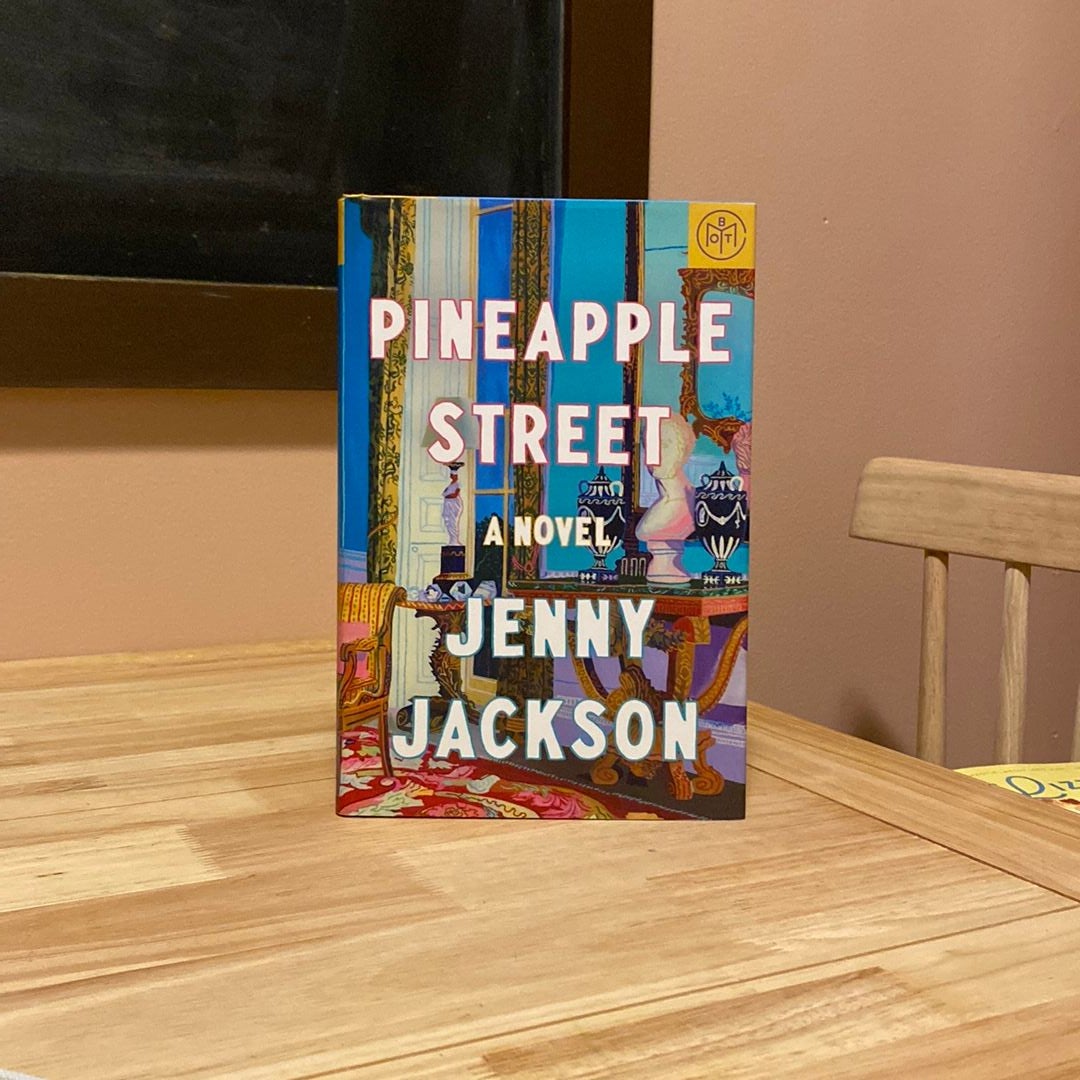 Pineapple Street By Jenny Jackson Hardcover Pangobooks